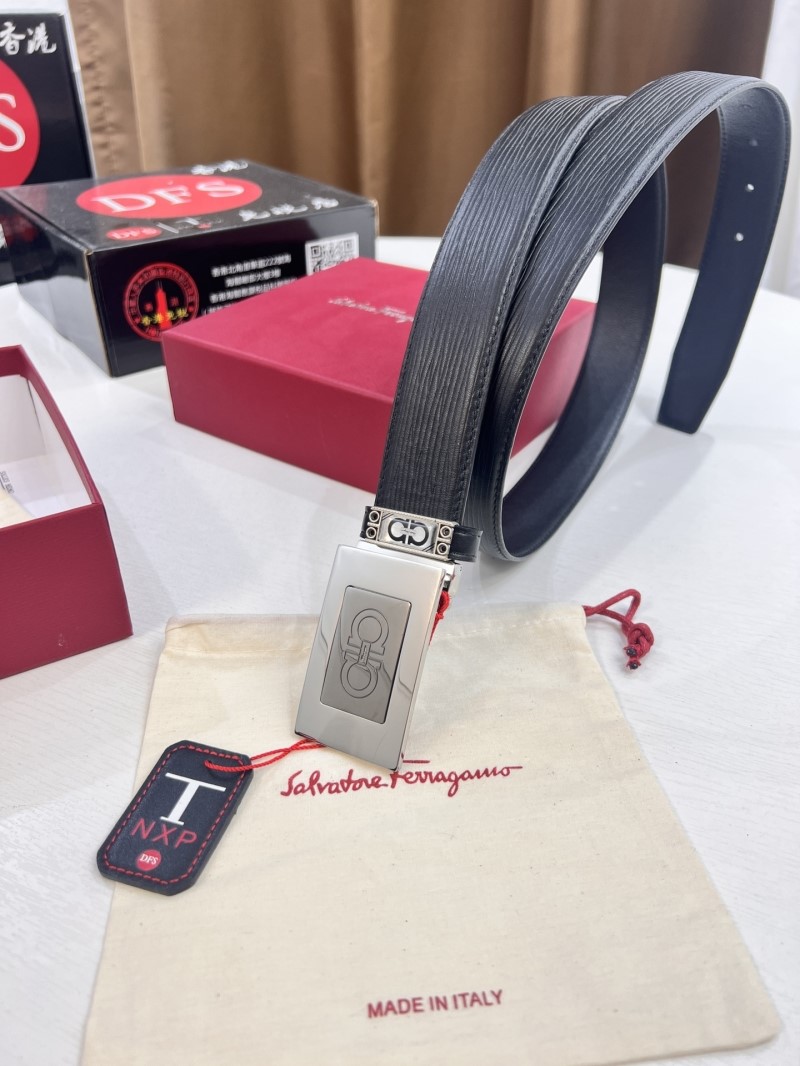 Ferragamo Belts